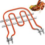 WP9760774 Oven Range Broil Element Compatible with Whirlpool KitchenAid Ranges & Ovens Replaces for 9760774, 8301514, 1201761, AP6014070, PS11747304 Heating Element