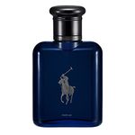 Ralph Lauren - Polo Blue - Parfum - Men's Cologne - Aquatic & Fresh - With Citrus, Oakwood, and Vetiver - Intense Fragrance - 75 ml