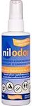 Nilodor - Air Freshener and Odor Neutralizer and Eliminator - Eliminates Odors from Pets, Smoke, Garbage, Kitchen and Sportwear … (Spray) (Orangina)