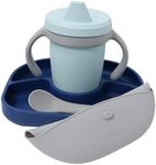 Bblüv – Sët – Silicone Baby Feeding