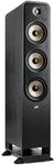 Polk Audio Signature Elite ES60 Floor Speaker, HiFi Speakers for Music and Home Cinema Sound, Passive Full Range Speaker (Pack of 1) - Black