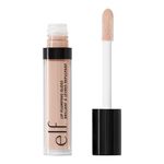 e.l.f. Lip Plumping Gloss, High-Shine Shimmer Finish, Volumizing & Hydrating, Peach Bellini, 0.09 Fl Oz (2.7mL)