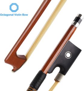 Vangoa 4/4 Electric Silent Violin – Black
