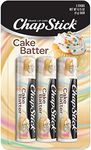 Chapstick Classic (3 Count) Cake Ba