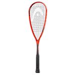 HEAD Extreme 145 Squash Racquet - Pre-Strung Head Light Balance Racket