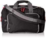 G.P.S. Large Range Bag, Black