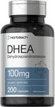 Horbäach DHEA 100mg | 200 Capsules 