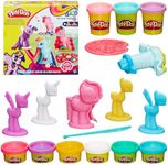 Play-Doh Make & Style Ponies Set, M