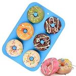 SJ Silicone Donut Pan Molds - Food 
