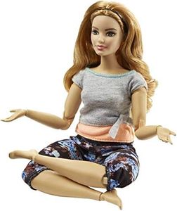 Barbie MATTEL Made to Move Doll