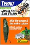 TERRO Outdoor Liquid Ant Bait Stake