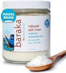 Baraka Neti Pot Infused Sea Salt - 