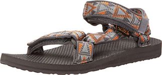 Teva Men's Original Universal Sports and Outdoor Lifestyle Sandal, Mosaic Brown, 8 UK (42 EU)