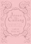 Jesus Calling - Deluxe Edition Pink Cover: Enjoying Peace in His Presence (Jesus Calling (R))