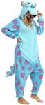 NAITOKE Adult Animal Onesie Hallowe