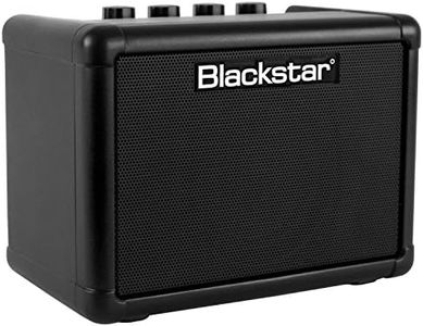 Blackstar Guitar Combo Amplifier, Black (FLY3PAK)