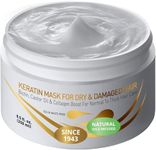 Vitamins Hair Mask Keratin Treatmen