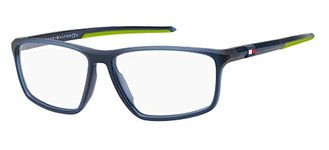 Tommy Hilfiger TH 1834 Matte Blue 57/14/140 men Eyewear Frame