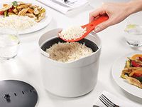 Microwave Rice Cooker