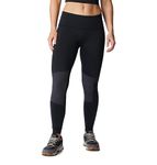 Columbia Women's Back Beauty Warm Hybrid Legging Yoga Pants Leggings, Black, M/R