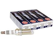NGK Iridium IX Spark Plug LFR5AIX-11 (4 Pack) for TOYOTA CAMRY LE 2010-2014 2.5L/2494cc