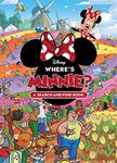 Where's Minnie?: A Search-and-Find Book (Disney)