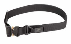 VTAC Cobra Riggers Belt with Triangular D-Ring (Black, (MED) Medium)