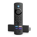 Certified Refurbished Fire TV Stick 4K with Alexa Voice Remote (includes TV controls)