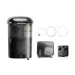 eufy Automatic Water Refill and Drainage System, Robot Vacuum Auto-Refill and Drain Module, Compatible with eufy S1 Pro Floor Washing Robot Vacuum