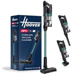 Hoover HF1 Plus Pet Cordless Stick Vacuum Cleaner with Anti Hair Wrap, Turbo Suction Mode, Up to 45min Runtime, with Motorised Pet Tool, Multi-Floor Nozzle and Crevice Tool [HF1P10P]