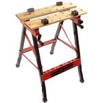 Mannesmann Foldable Workbench