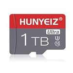 1TB Micro SD Card Memory Card with 