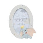 Disney Magical Beginnings Baby Resin Photo Frame - Dumbo