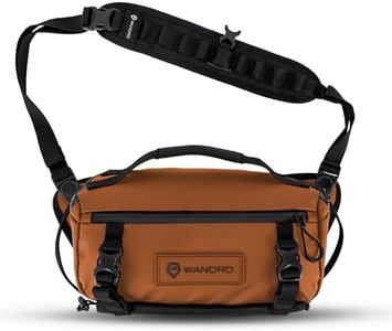 Wandrd Rogue 6L Sedona Orange Sling