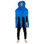 Bodysocks® Octopus Fancy Dress Costume (Adult)