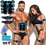 Jenylu EMS Muscle Stimulator, Abs T