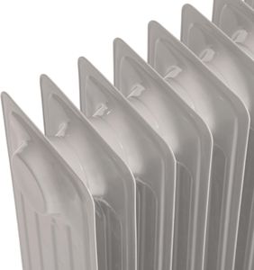 Oypla 2500W Oil Filled Radiator – Portable Electric Heater