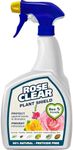 AMK® Rose Clear Plant Shield Spray Pesticide Free Plants Protection Bug Insect Fungus Control 800ml Black Spot Rust Mildew Greenfly Whitefly Blackfly