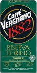 Caffe Vergnano Riserva Torino Nobile Light Roast Espresso, 100 Ct - Arabica Robusta Italian Coffee Pods Compatible with Nespresso Original Line Machines - Smooth & Balanced Taste