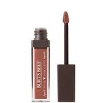 Burt's Bees Moisturising Full Coverage Liquid Lipstick, 5.9 g, Sandy Seas