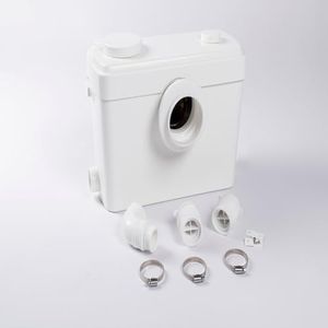 XINGHUANYU, 750Watt， High - Efficiency Sewage Lifting Pump for Residential and Commercial Use, Waste Water Sewage Disposal Pump for Kitchen/Toilet/Shower/Basin/Attic (750W)