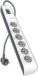 Belkin BSV603ca2M Strip Power Surge