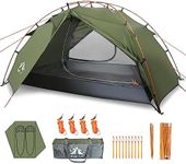 Night Cat Camping Tent 2 Person Wat