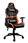 Cougar Armor One Gaming Chair with Reclining and Height Adjustment