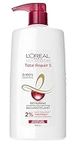 L'Oreal Paris Total Repair 5, Shampoo For Dry and Damaged Hair, With Protein For Repairing Split Ends and Restoring Hair Strength, 828 mL