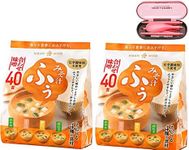 Hikari Miso Light instant miso soup alignment miso 40 meals