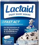 Lactaid Fast Act Lactose Intoleranc