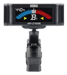 Korg - AW-LT100M Orchestral Instrument Clip-on Tuner - Black