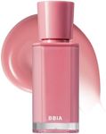 BBIA Glow Lip Tint MLBB Edition – Lip Plumping, Volumizing Glossy & Glowy Lip Stain Naturally Moisturizing Comfortable Texture Lightweight Long-Lasting Vivid Color Non-Sticky Non-Dry Korean (14 DAILY, Pack of 1)