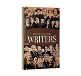 World's Greatest Writers : Biographies of Inspirational Personalities For Kids